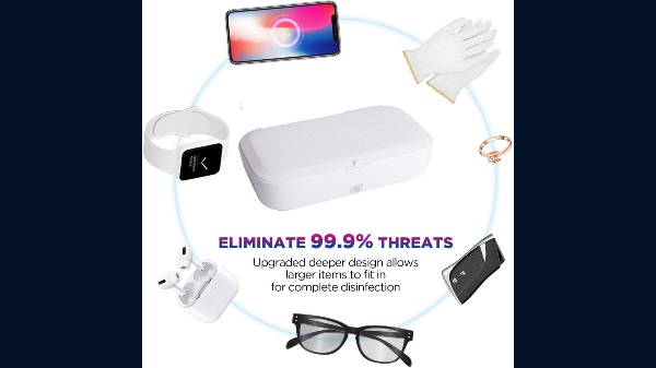 RFV1 UV Disinfection Box