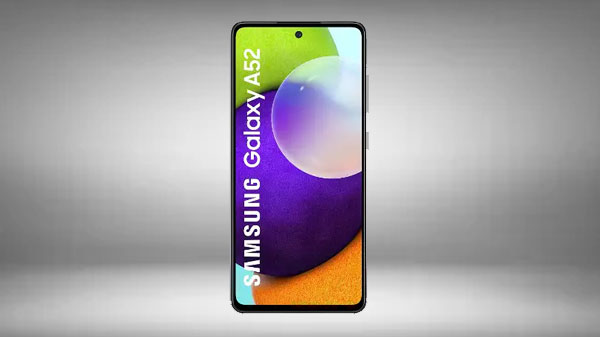 Samsung Galaxy A52