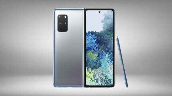 Samsung Galaxy Fold 2