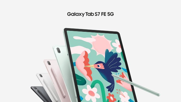 Samsung Galaxy Tab S7 FE 5G