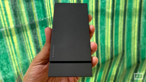 Seagate FireCuda Gaming SSD Design