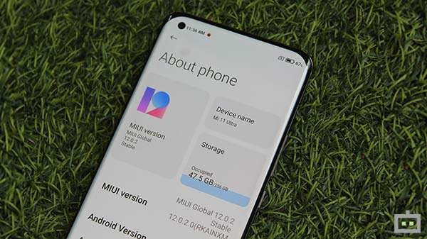 Spam-Free MIUI 12.0.2 Spam-Free MIUI 12.0.2