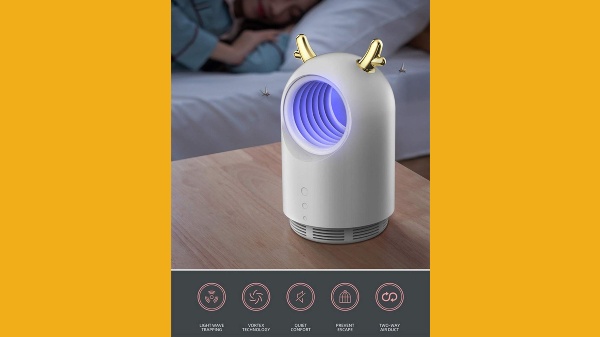 TWINSWA Eco-Friendly Electronic LED Mosquito Killer