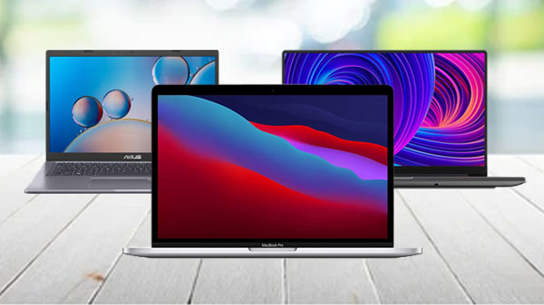 Amazon Discount Offer On Dell, Lenovo Apple, Asus And More Laptops