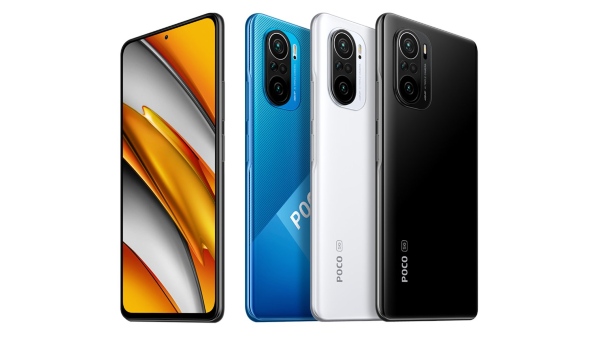 Xiaomi Poco F3