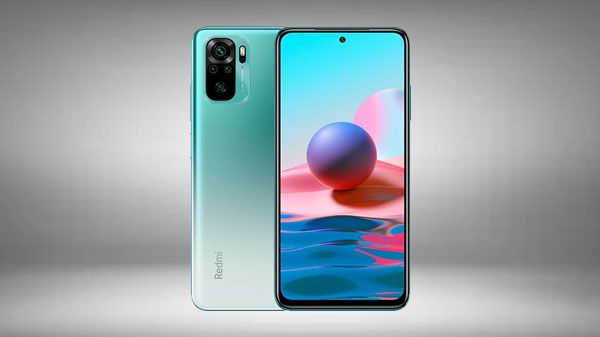 Xiaomi Redmi Note 10