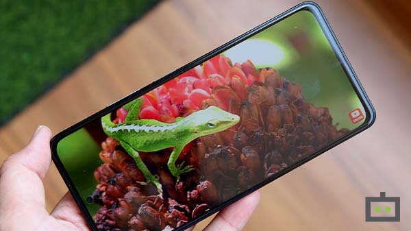 Xiaomi Mi 11X Display- 120Hz E4 AMOLED