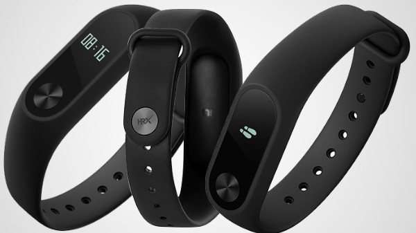 Xiaomi Mi Band HRX Edition