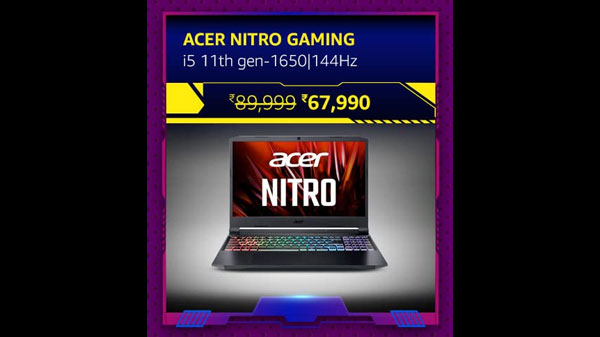 Acer Nitro 5