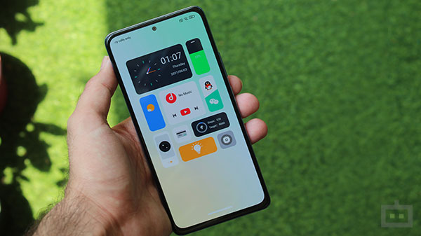 Adequately Bright And Vivid