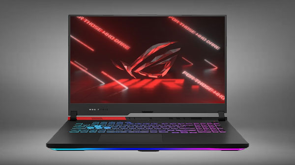 ASUS ROG Strix G17 Advantage Edition