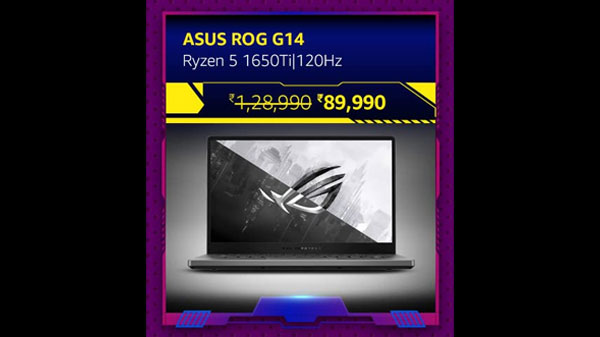 ASUS ROG Zephyrus G14