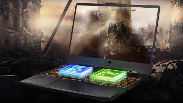 ASUS TUF Gaming F15  And F17