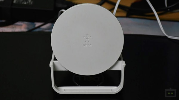 Works As A Wireless Charger