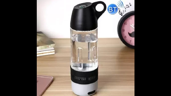 BESTTALK IPX4 WaterProof Bottle Series Portable Sports 3 W Bluetooth Speaker