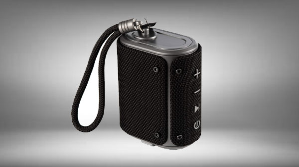 boAt Stone Grenade 5W Bluetooth Speaker