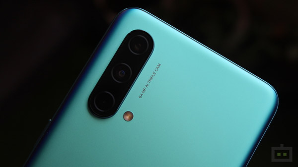 Camera Performance Could Have Been Better