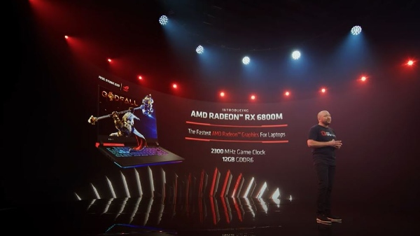 AMD Ryzen 5000G APUs