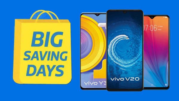 Flipkart Big Saving Days Sale