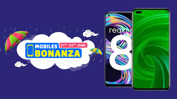 Flipkart Mobile Bonanza Sale 2021: Here Are The Huge Discounts On Realme Smartphones