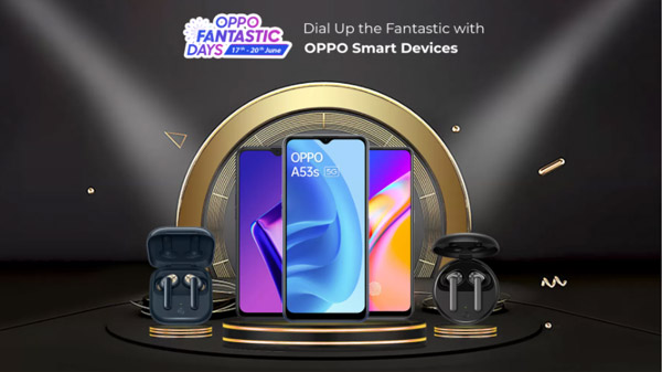 Flipkart Oppo Fantastic Days 2021 Sale: Discount Offers On Oppo Smartphones