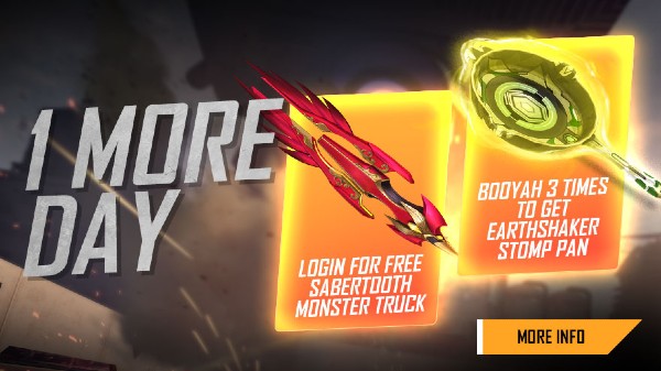 Free Fire Redeem Codes For June 26: Get 1x Diamond Royale Voucher Free Fire Redeem Codes For June 26: Get 1x Diamond Royale Voucher