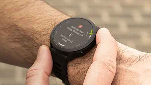 Garmin Forerunner 55 GPS Running Watch