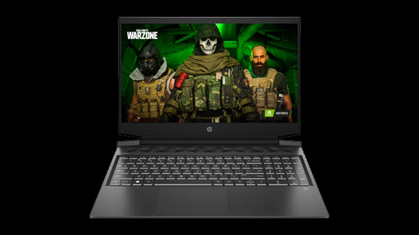 HP Pavilion Gaming 10th Gen Intel Core i5 Processor 16.1