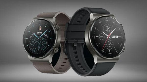 HUAWEI WATCH 3 and WATCH 3 Pro