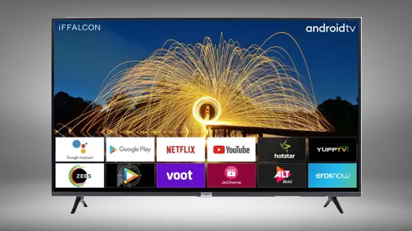 iFFALCON by TCL 79.97 cm (32-inch) HD Ready LED Smart Android TV