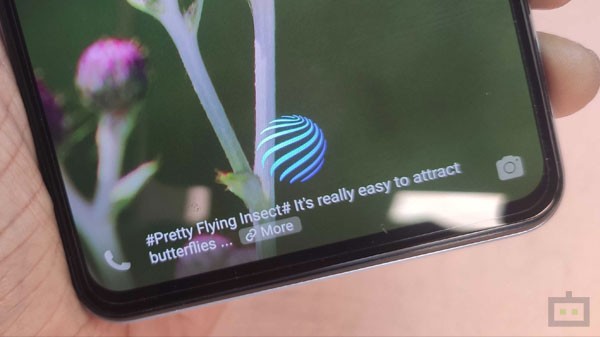 E4 AMOLED Panel Delivers Punchy Output