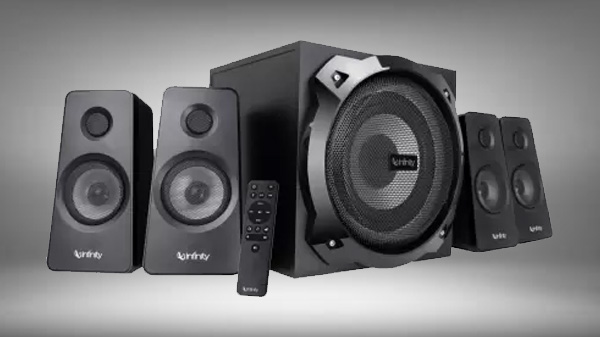 Infinity by Harman Hardrock 410