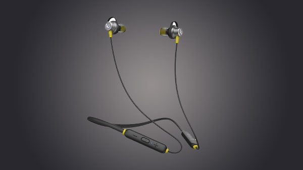 Infinity (JBL) Glide 120 Metal in-Ear Wireless Flex Neckband