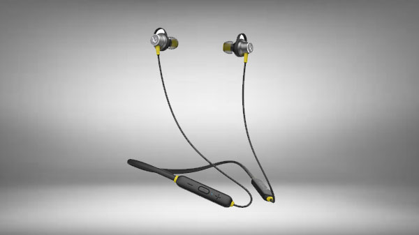 Infinity (JBL) Glide 120 Metal in-Ear Wireless Flex Neckband