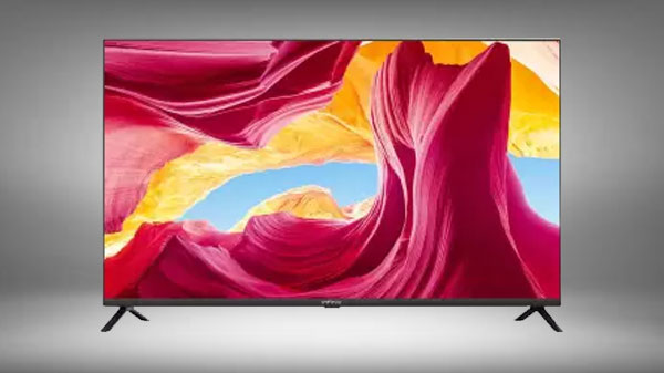 Infinix X1 80 cm (32-inch) HD Ready LED Smart Android TV with Eye Care Technology