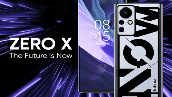Infinix Zero X Tipped To Arrive With 160W Fast Charging Support Infinix Zero X Tipped To Arrive With 160W Fast Charging Support