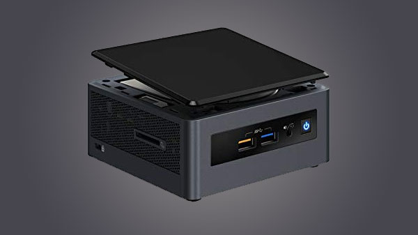 INTEL NUC Mini PC Desktop CPU