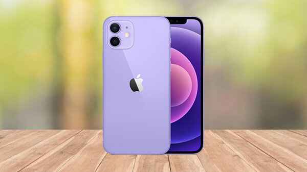 iPhone 11 (Purple, 64 GB)