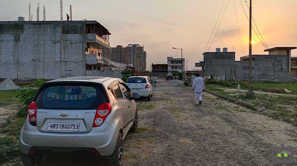 iQOO Z3 5G Camera Performance