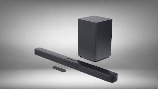 JBL Bar 2.1 by Harman Deep Bass Soundbar