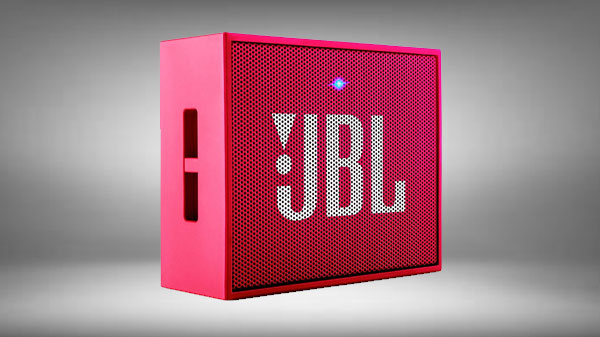 JBL GO by Harman Portable Wireless Bluetooth Speaker