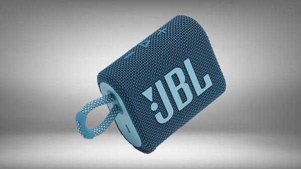 JBL GO3 by Harman Ultra Portable IP67 Water & Dustproof Bluetooth Speaker