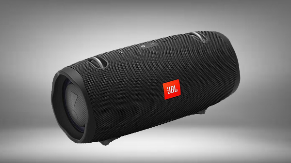 JBL Xtreme 2 by Harman Portable Wireless Bluetooth Speaker (Black)