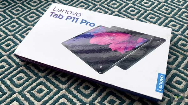 Lenovo Tab P11 Pro