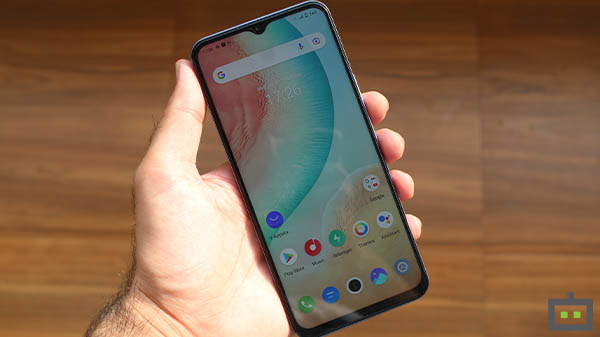 Lightweight Body And Matte-Frosted Glass Finish Back