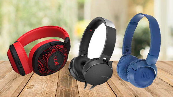 Best Over-Ear Headphones To Buy In India Under Rs 5,000