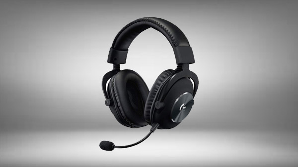 Logitech G PRO X Gaming Headset