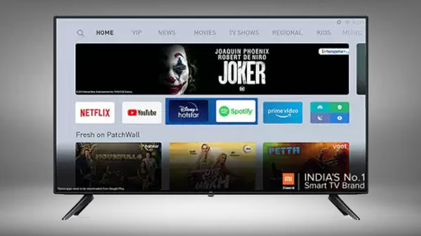 Mi 4A PRO 80 cm (32 inch) HD Ready LED Smart Android TV with Google