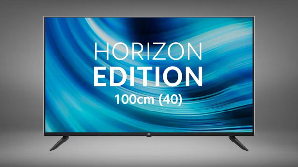 Mi TV 4A Horizon Edition 40-inch
