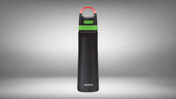 Milton Boom 900 Stainless Steel Bottle with Wireless Bluetooth Speaker